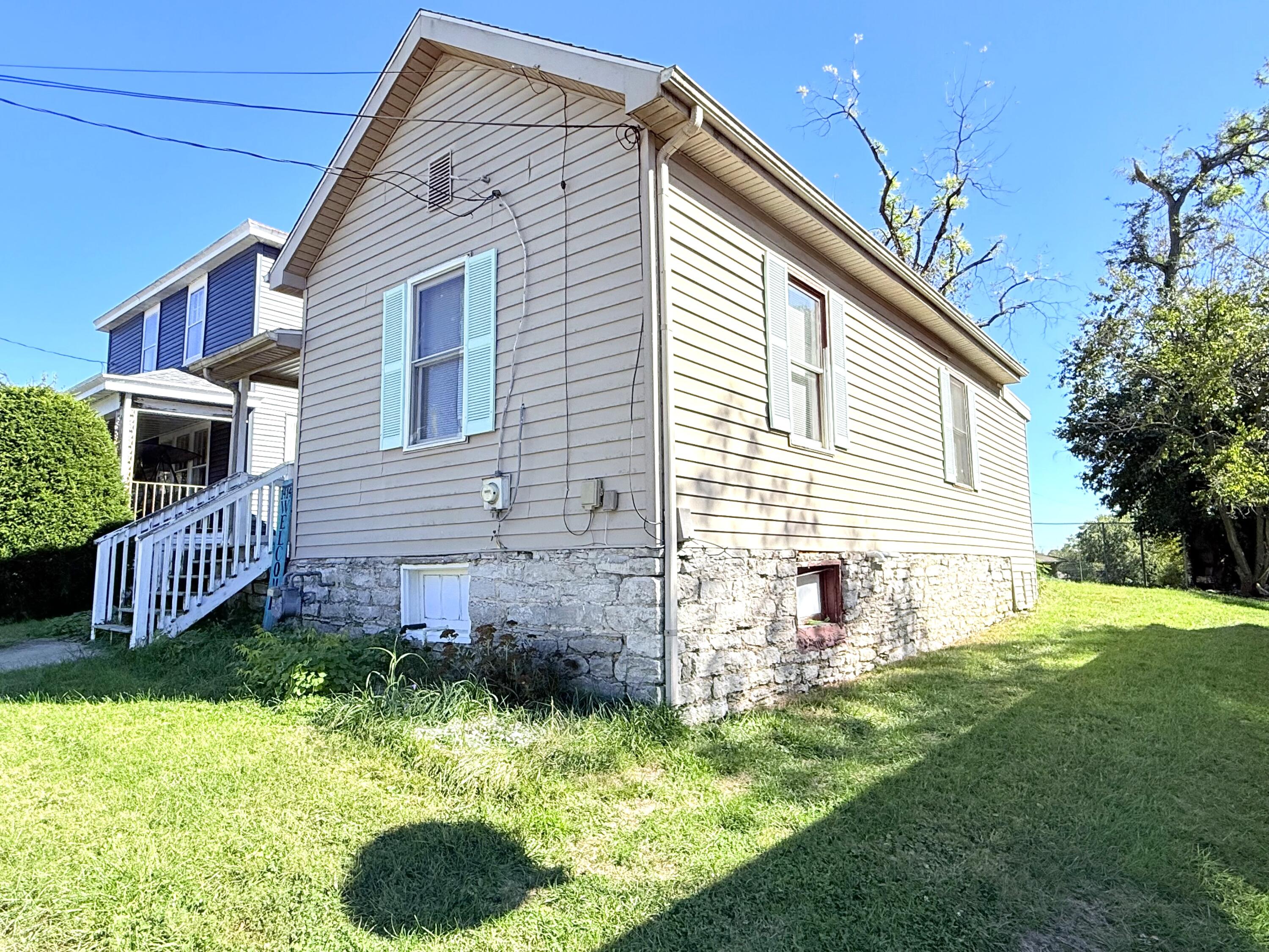 1414 Cypress Street