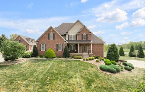 Photo of 2031 Powhatan Trail, Richmond, KY 40475 (MLS # 25504385)