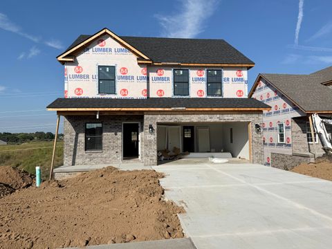 Photo of 845 Denali Drive, Richmond, KY 40475 (MLS # 25501405)