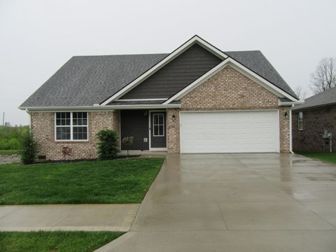 Photo of 639 Fourwinds Drive, Richmond, KY 40475 (MLS # 25006754)