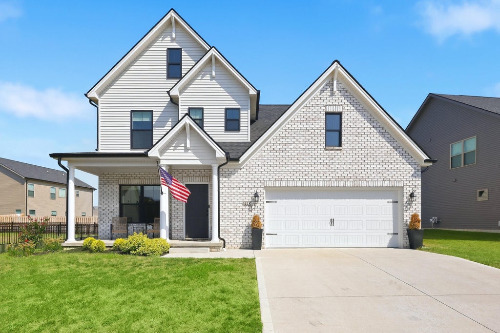 Photo of 448 Friendly Avenue, Nicholasville, KY 40356 (MLS # 26025815)