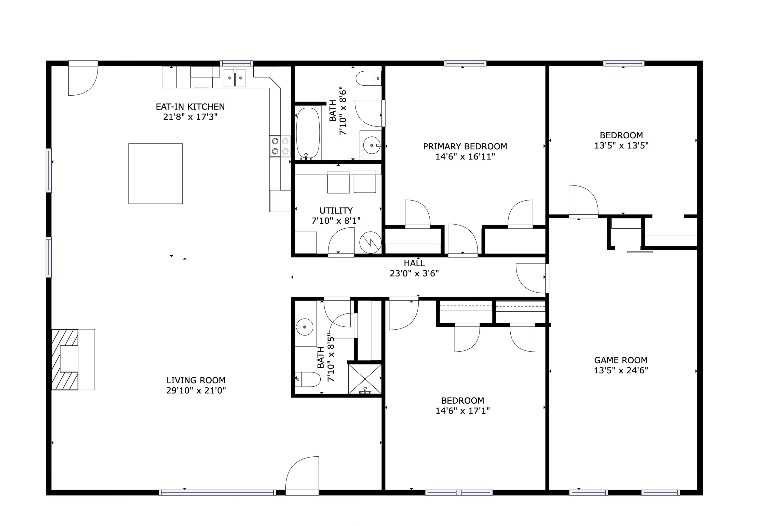 Nancy, Kentucky 42544, United States, 3 Bedrooms Bedrooms, ,2 BathroomsBathrooms,Residential,Active,106744