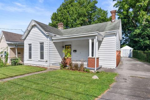 Photo of 443 Ohio Street, Lexington, KY 40508 (MLS # 25017575)
