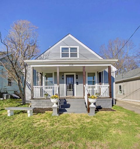 Property photo of 318 Scott Avenue, Paris, KY 40361