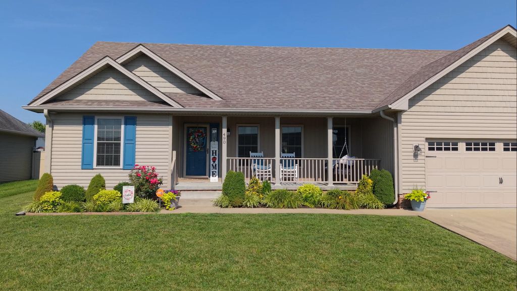 Photo of 490 Pinehurst Drive, Mt Sterling, KY 40353 (MLS # 25504893)