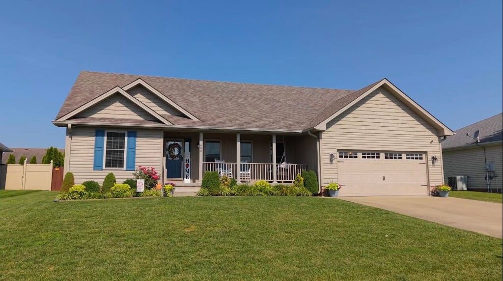 Photo of 490 Pinehurst Drive, Mt Sterling, KY 40353 (MLS # 25504893)