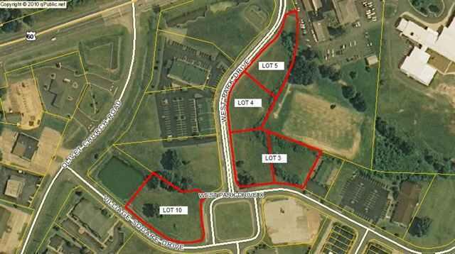 2740 W Park Drive Lot 4