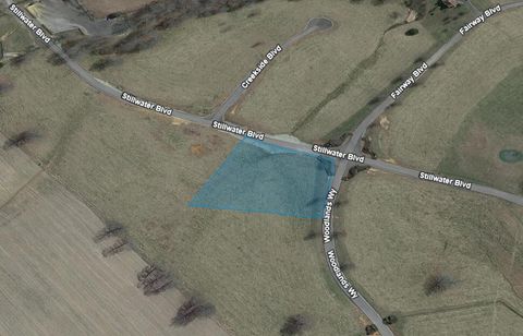 Lot 215 Stillwater Subdivision Russell Springs KY 42642