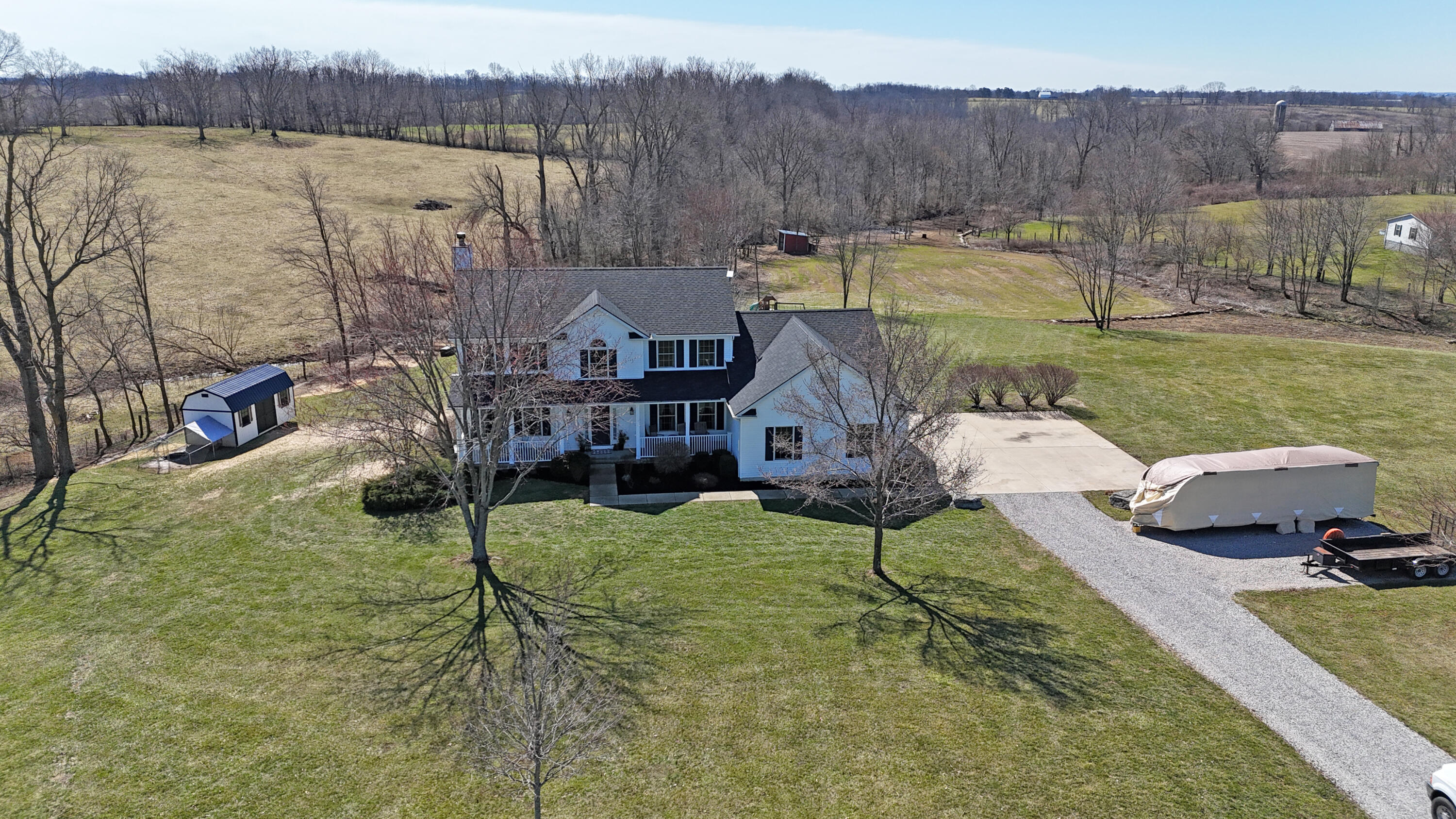 Paris, Kentucky 40361, United States, 4 Bedrooms Bedrooms, ,4 BathroomsBathrooms,Residential,Active,91909