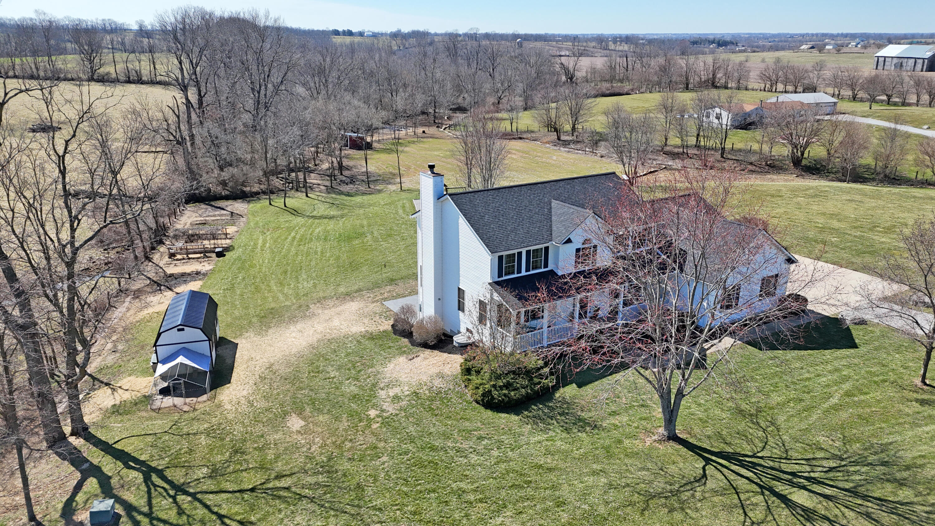 Paris, Kentucky 40361, United States, 4 Bedrooms Bedrooms, ,4 BathroomsBathrooms,Residential,Active,91909