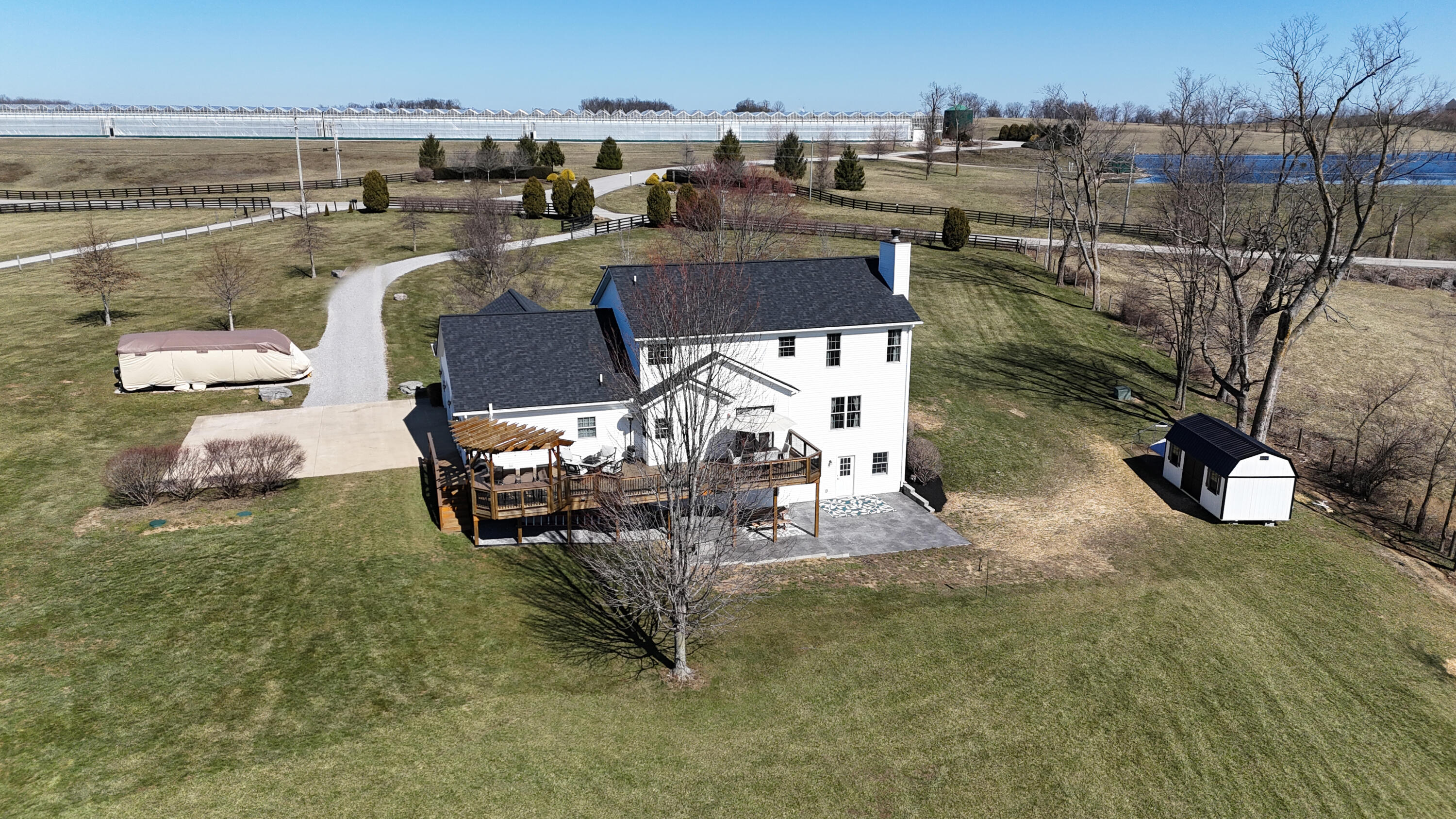 Paris, Kentucky 40361, United States, 4 Bedrooms Bedrooms, ,4 BathroomsBathrooms,Residential,Active,91909