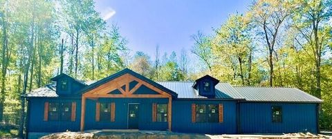 Photo of 185 Poplar Lane, Salt Lick, KY 40371 (MLS # 25503112)