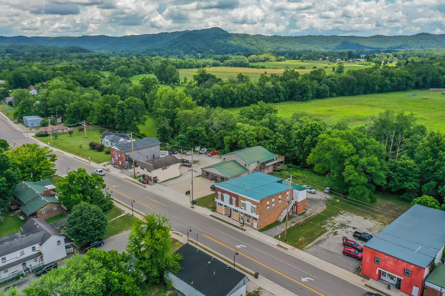 Stanton, Kentucky 40380, United States, ,Commercial,Active,194524