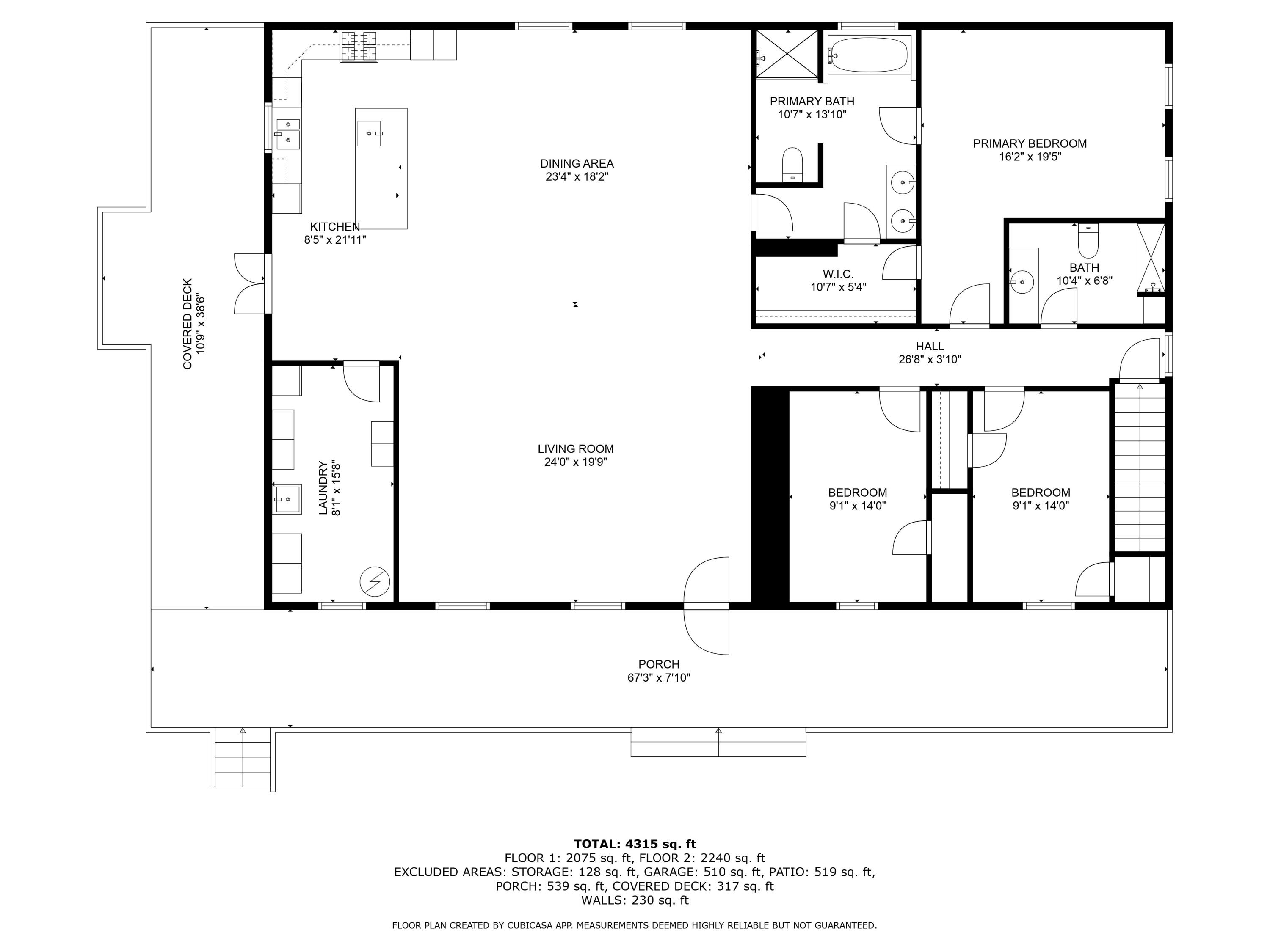Brodhead, Kentucky 40409, United States, 4 Bedrooms Bedrooms, ,4 BathroomsBathrooms,Residential,Active,196724