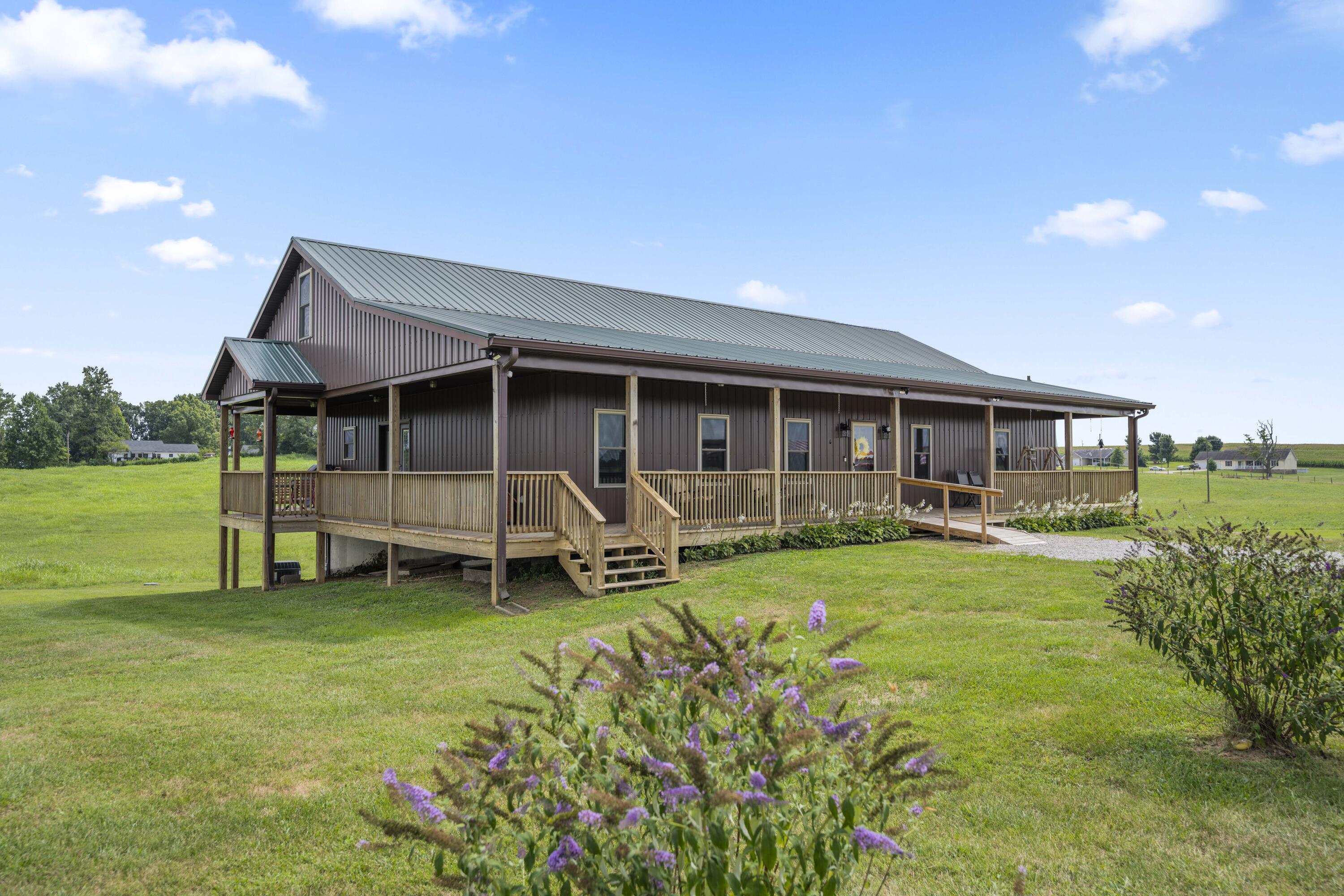 Brodhead, Kentucky 40409, United States, 4 Bedrooms Bedrooms, ,4 BathroomsBathrooms,Residential,Active,196724