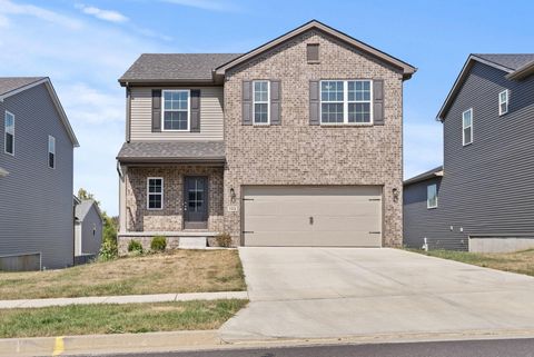 Photo of 133 Hourglass Lane, Georgetown, KY 40324 (MLS # 25502026)
