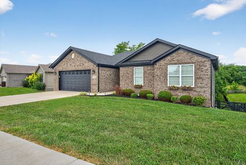 Photo of 136 Page Drive, Richmond, KY 40475 (MLS # 25017264)