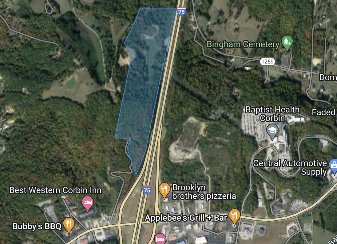 2502 Cumberland Falls Highway