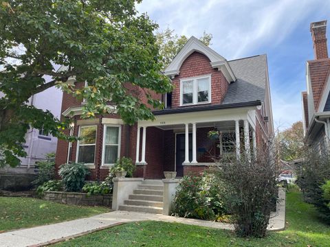 Property photo of 508 Murray Street, Frankfort, KY 40601