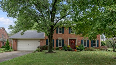 Photo of 6003 Secretariat Circle, Versailles, KY 40383 (MLS # 25503235)