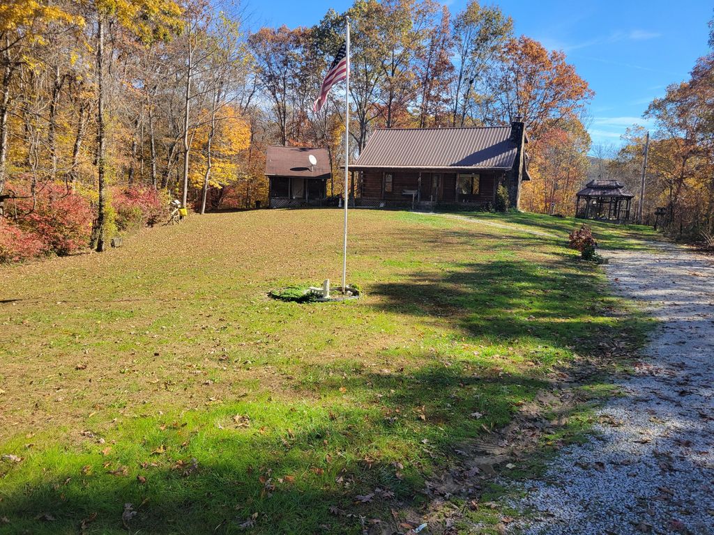 Photo of 297 Jim Bernard Road 297, Manchester, KY 40962 (MLS # 25505359)