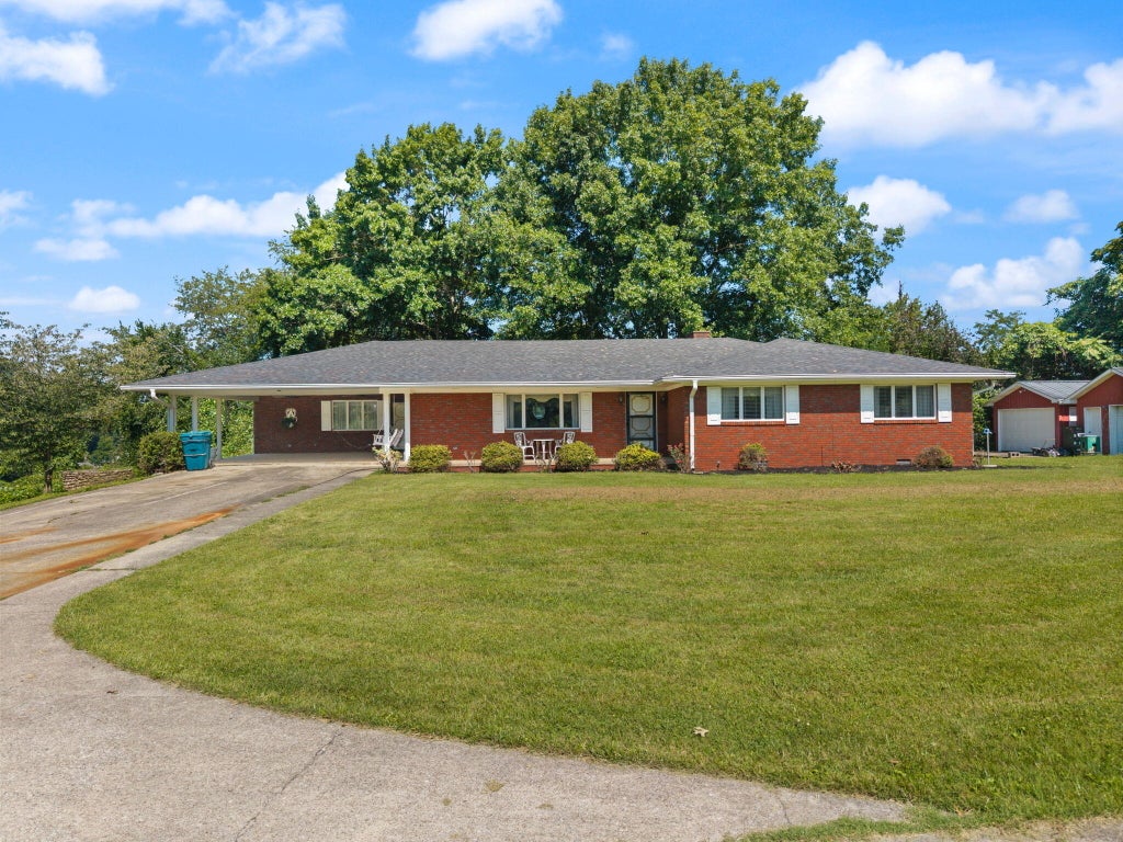 Photo of 210 Langdon Avenue, Manchester, KY 40962 (MLS # 26020727)