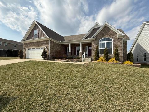 Photo of 709 Copley Pointe Drive, Richmond, KY 40475 (MLS # 25002046)