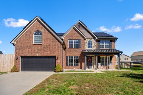 Photo of 605 Lilac Court, Richmond, KY 40475 (MLS # 25503689)