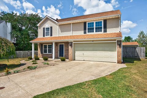 Photo of 138 Wilderness Cove Lane, Georgetown, KY 40324 (MLS # 25500097)