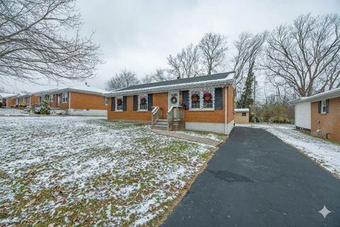 Photo of 159 Idlewind Drive, Paris, KY 40361 (MLS # 25507360)