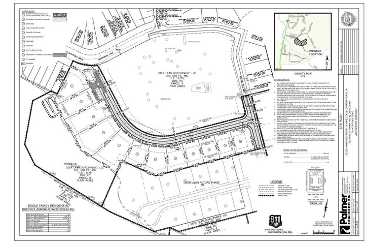 Photo 1 of 2 — 2395 Paris Road Lot 6, Winchester, KY 40391