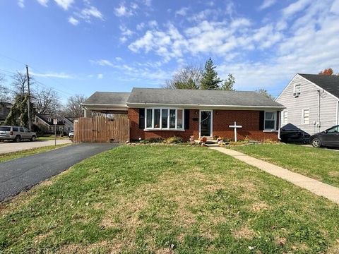 Photo of 611 Military Street Street, Georgetown, KY 40324 (MLS # 25506213)