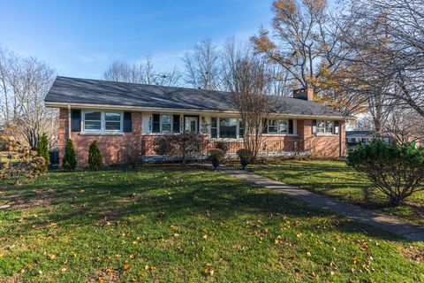 305 Hickory Hill Drive, Nicholasville, KY 40356 - #: 24005533