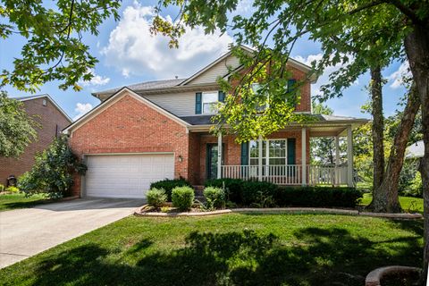 Photo of 204 Locust Grove Way, Versailles, KY 40383 (MLS # 25017629)