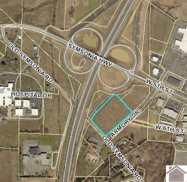 6 Tract# Access Rd Road