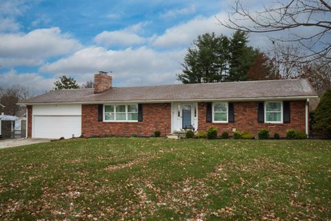 Photo of 3873 Huntertown Road, Versailles, KY 40383 (MLS # 25507745)