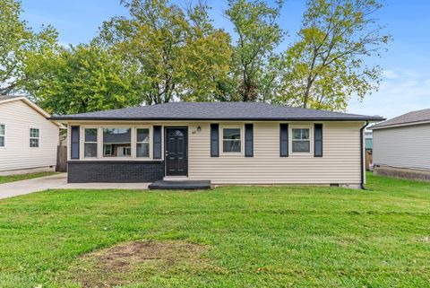 Photo of 507 Orange Street, Richmond, KY 40475 (MLS # 25504574)
