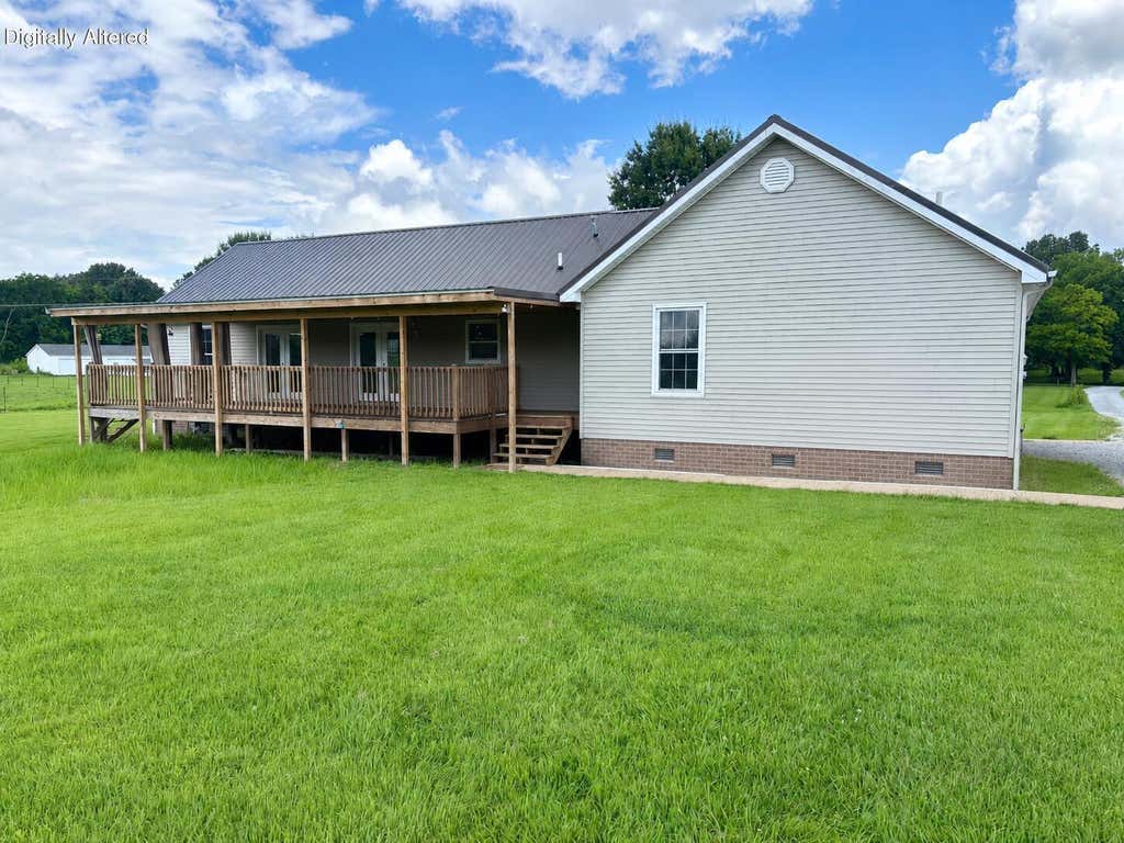 Photo of 153 Webster Lane, Calvert City, KY 42029 (MLS # 26020163)