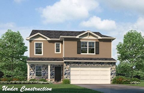 Photo of 1033 Carriage Place Drive, Richmond, KY 40475 (MLS # 25013751)