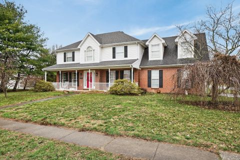 Property photo of 484 Hunters Ridge Road, Versailles, KY 40383