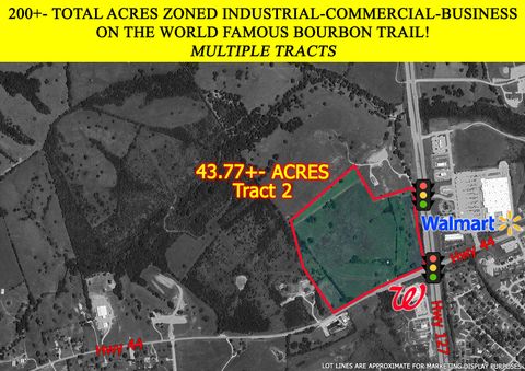 1001 Bypass North Highway Lawrenceburg KY 40342