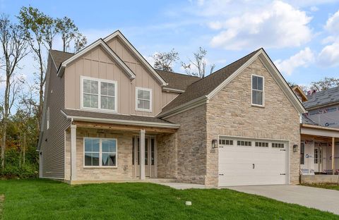 Photo of 4185 Buttermilk Road, Lexington, KY 40509 (MLS # 25505568)