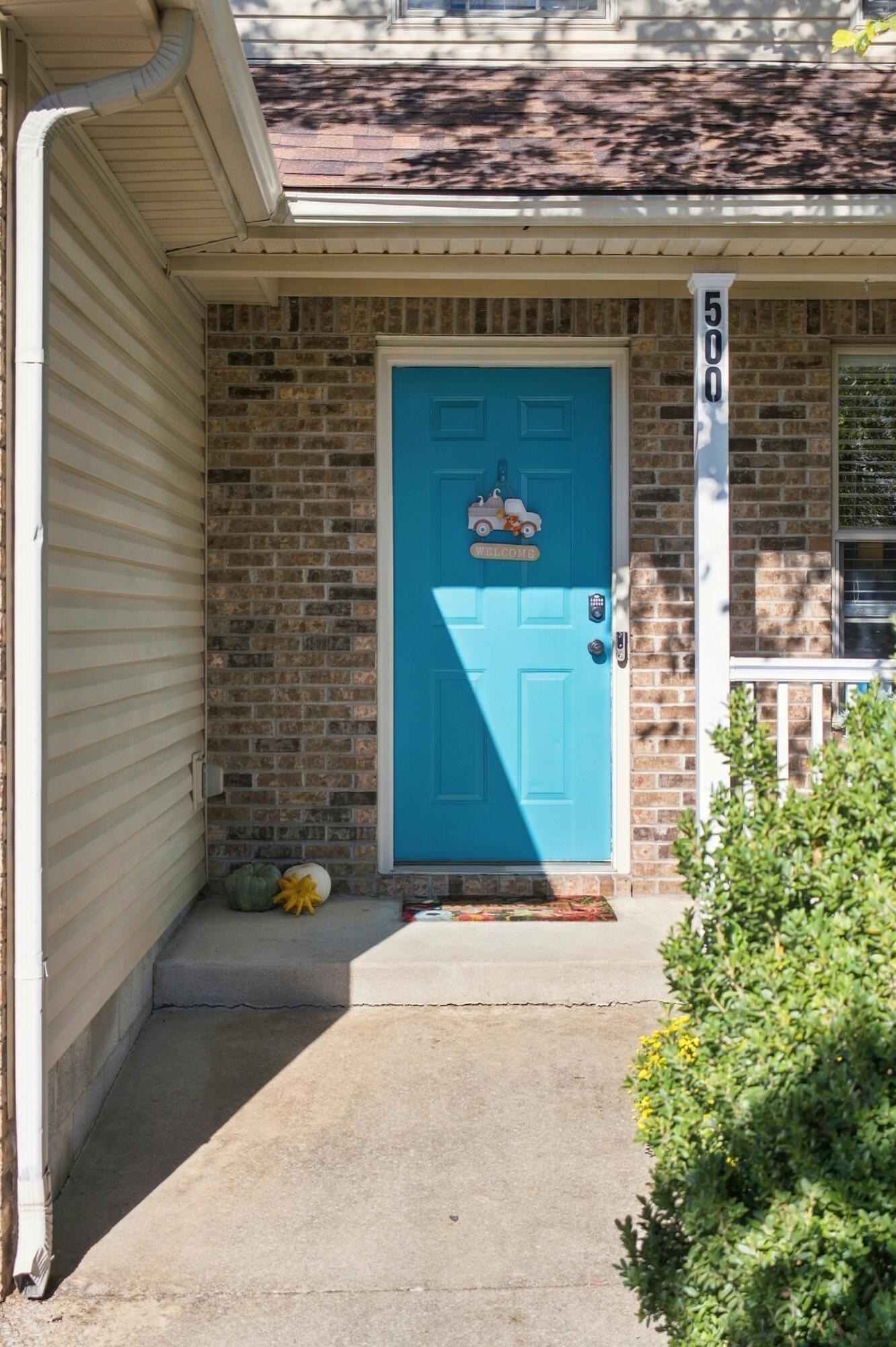 500 Williams Road
