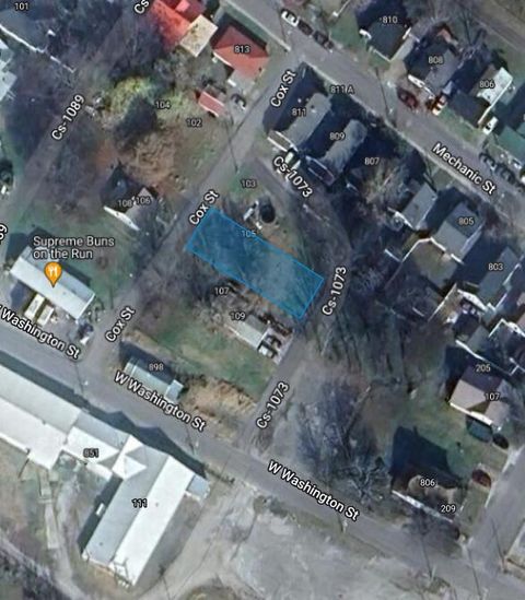 105 Cox Street Princeton KY 42445