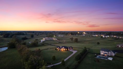 Photo of 3200 Fishers Mill Road, Midway, KY 40347 (MLS # 25503746)