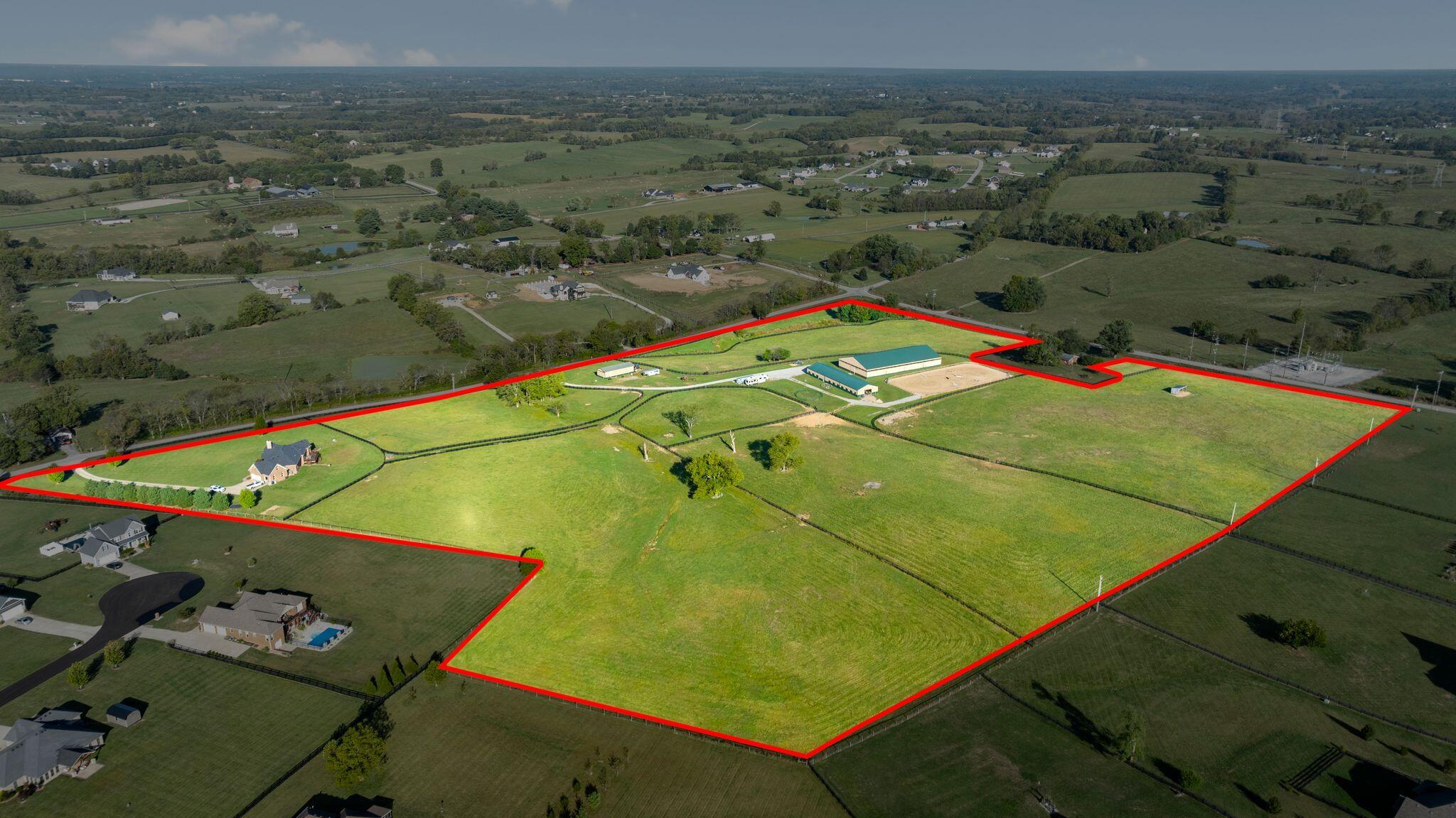 3200 Fishers Mill Road