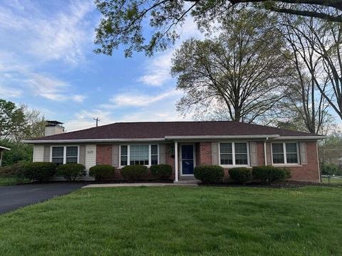 529 Timothy Drive, Frankfort, KY 40601 - #: 24007304