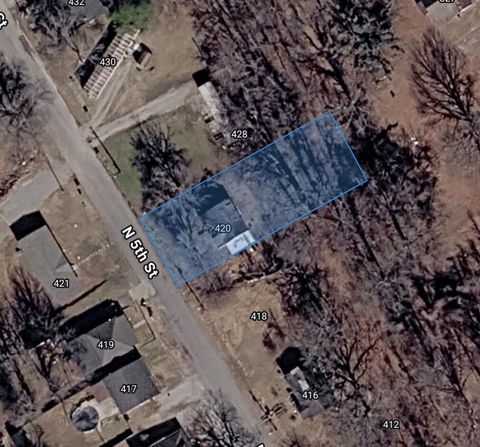 420 N 5th Street Central City KY 42330