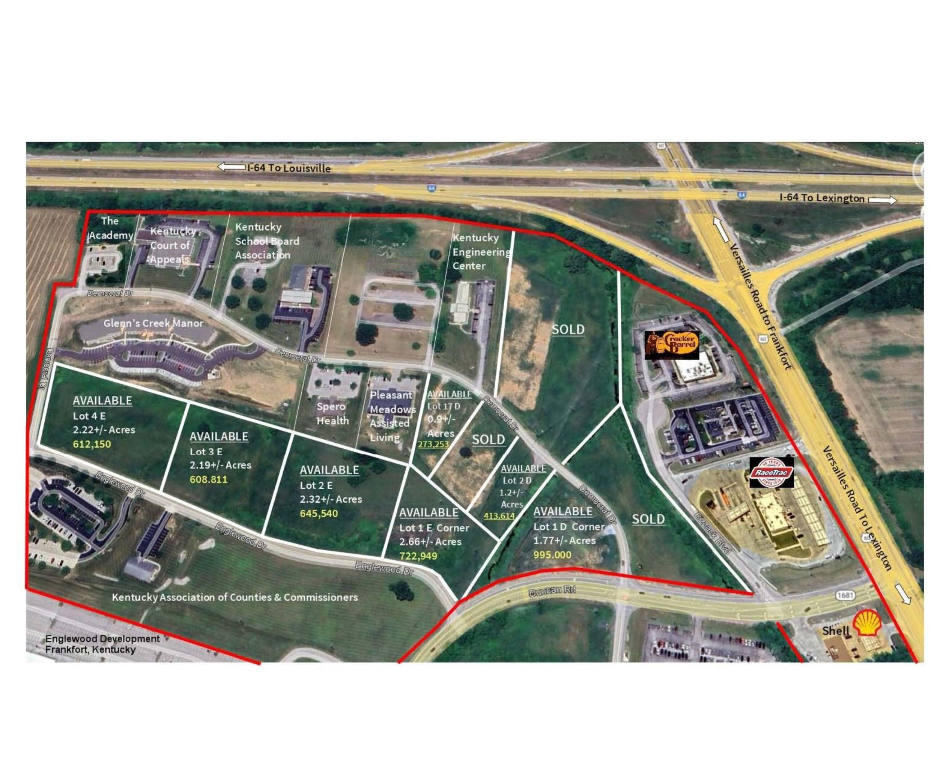 Frankfort, Kentucky 40601, United States, ,Commercial,Active,240996