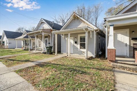 Photo of 413 Chestnut Street, Lexington, KY 40508 (MLS # 25506400)